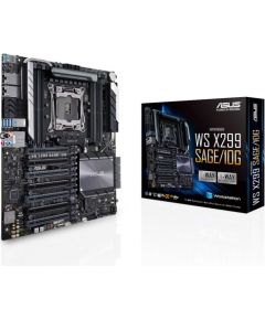 2066 ASUS WS X299 SAGE/10G