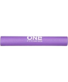 YOGA MAT YM01 (purple) ONE FITNESS