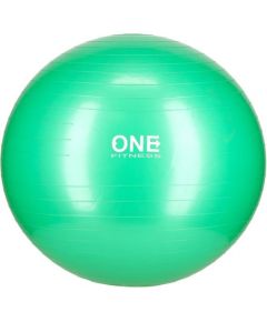 One Fitness Vingrošanas bumba 10 65 cm ONE (zaļa)