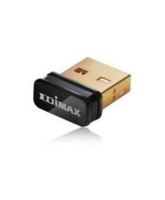 WRL ADAPTER 150MBPS USB MINI/802.11N EW-7811UN EDIMAX