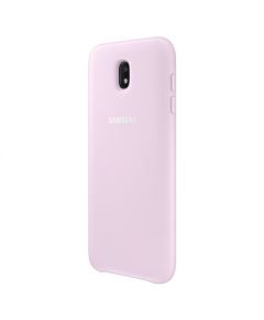 Samsung Galaxy J7 (2017) Cover Dual Layer Pink