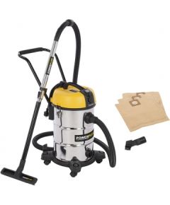Putekļu sūcējs sausai/mitrai tīr. 1200W POWX3240 POWERPLUS X
