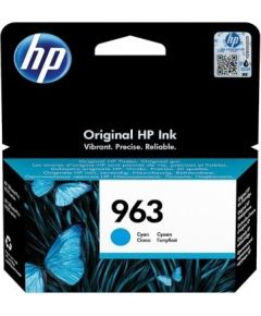 HP Hewlett-Packard 963 (3JA23AE) Cyan