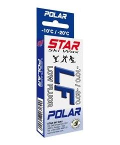 Star Ski Wax LF Polar -10/-20°C Low Fluor Wax 60g / -10...-20 °C