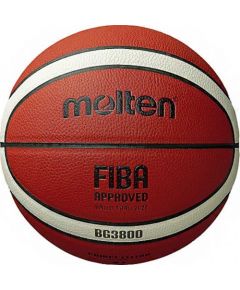 Molten BG3800 FIBA basketbola  bumba - 5