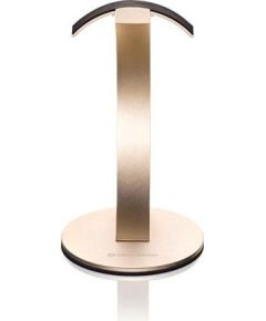 OEHLBACH Art. No. 35408 ALU STYLE - GOLD HEADPHONE STAND MADE OF ALUMINIUM Art. No. 35408