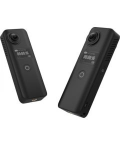 SJCAM SJ360+ Handheld full visual surround panoramic action camera SJ360+ Black