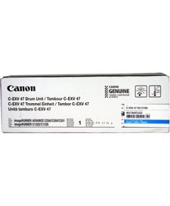 Canon Drum Unit C-EXV 47 Cyan (8521B002AA)