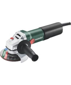 Leņķa slīpmašīna WEQ 1400, Metabo