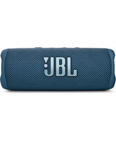 JBL Flip6 Portable Waterproof Speaker - Blue portatīvā skanda