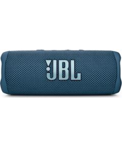 JBL FLIP6 Blue bluetooth portatīvā skanda, zila