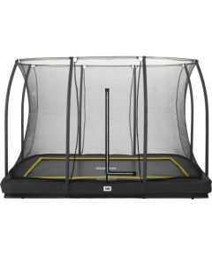 Salta Comfort Edition Ground dārza batuts ar iekšējo sietu 305x214cm