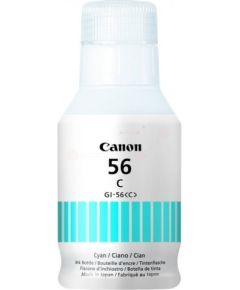 Canon Ink Cartridge GI-56C (4430C001), Cyan