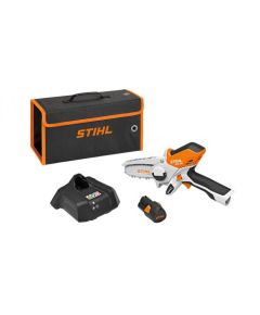 (Ir Veikalā) STIHL GTA 26 Akumulatora zāģis