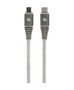 Gembird USB Type-C Male - Micro USB Male 1.5m