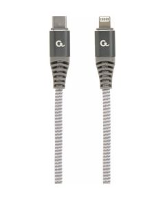 Gembird USB Type-C Male - 8-pin Male 1.5m