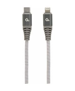 Gembird USB Type-C Male - 8-pin Male 1.5m