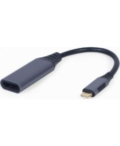 Gembird USB Type-C Male - DisplayPort Female 4K