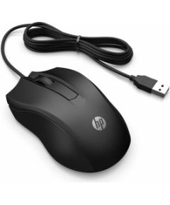 HP 100 Wired Black