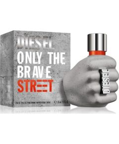 Diesel Only The Brave Street EDT 35 ml Мужская парфюмерия