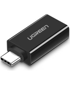 UGREEN US173 USB-A 3.0 to USB-C 3.1 Adapter (black)