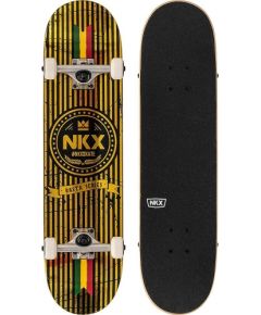 Skrituļdēlis NKX Rasta 78.74cm Gold