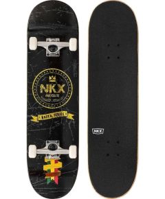 Skrituļdēlis NKX Rasta 83.50cm Black