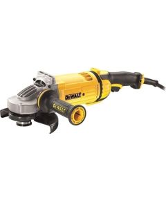 DeWalt DWE4557-QS Leņķa slīpmašīna 180mm, 2400W