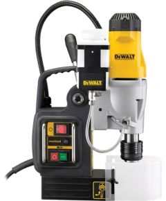 DeWalt DWE1622K-QS 2 ātrumu urbjmašīna ar magnētisku statīvu, 1200W