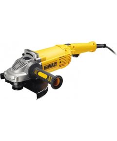 DeWalt  DWE492S-QS Leņķa slīpmašīna 230mm, 2200W