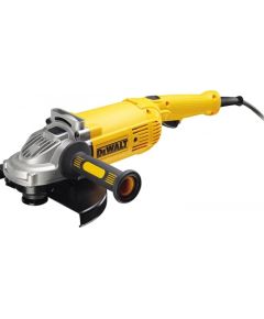 DeWalt  DWE492-QS Leņķa slīpmašīna 230mm, 2200W