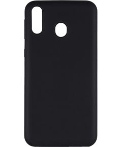Evelatus Samsung M20 Silicon Case Black