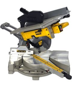 DeWalt D27112-QS Kombinētais zāģis 305mm, 1600W