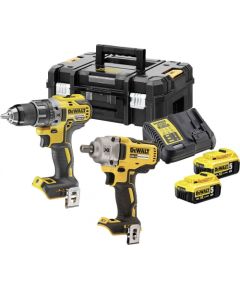 DeWALT DCK2077P2T-QW 2 akumulatora instrumentu komplekts