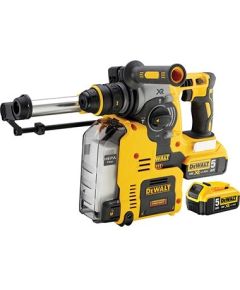 DeWalt DCH275P2-QW 3 funkciju kombinētais perforators SDS-Plus