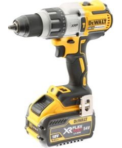 DeWalt DCD996T2-QW Premium akumulatora triecienurbjmašīna XR Li-Ion 18V ar bezoglīšu motoru