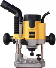 DeWalt DW621-QS Virsfrēze 6-8mm, 1100W ar maināmiem ātrumiem