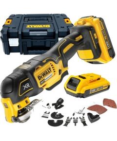 DeWalt DCS355D2-QW Multifunkcionāls zāģis XR Li-Ion 18V Zāģi un zobenzāģi