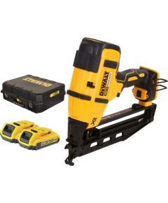 DeWalt DCN660D2-QW 18V XR Li-Ion Naglotājs ar bezoglīšu motoru