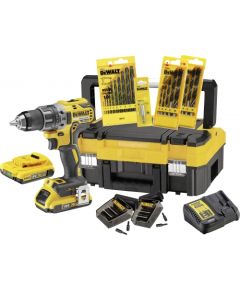 DeWalt DCK791D2T-QW Akumulatora urbjmasinas-skrūvgrieža komplekts XR Li-Ion 18V