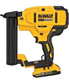 DeWalt DCN681D2-QW 18V XR Li-Ion akumulatora skavotājs šaurām skavām