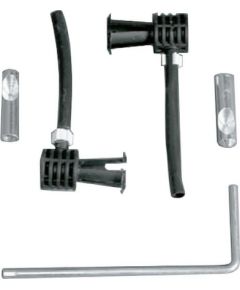 Simas Stiprinājumu komplekts priekš sienas WC/bidē Podi pie sienas