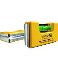 Līmeņrādis PRO Magnetic, Stabila