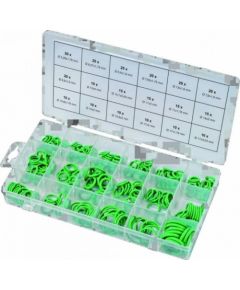 Kstools O-rings assortment 270-pcs Оборудование для заправки автокондиционеров (Аксессуары)