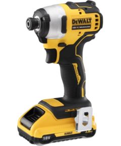 DeWalt DCF809L2T-QW 18V XR Impulsa skrūvgriezis ar bezoglīšu motoru