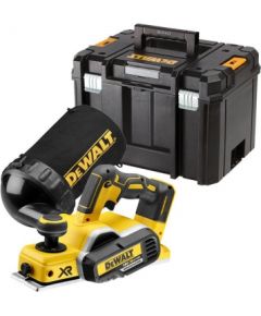 DeWalt DCP580NT Akumulatora Ēvele Kokam XR Li-Ion 18V (bez akumulatora un lādētāja)