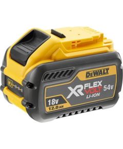 DeWalt DCB548-XJ 12.0 Ah XR FLEXVOLT 18/54 V akumulators