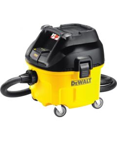 DeWalt DWV901L-QS Industriālais putekļsūcējs 30L - L klase, 1400W