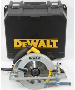 DeWalt DWE576K-QS Ripzāģis ar 61mm zāģēšanas dziļumu