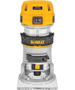 DeWalt D26200-QS Virsfrēze 8mm, 900W ar maināmiem ātrumiem